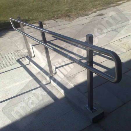 Парапети от инокс